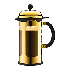 Best chambord coffee press by bodum