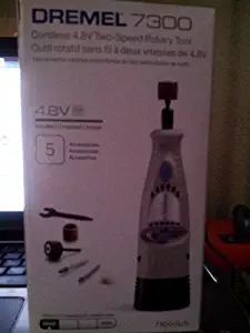 Best dremel minimite cordless rotary tool kit