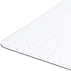 Best large plastic mat for carpet