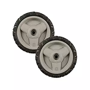 Best husqvarna lawn mower replacement wheels