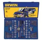 Best drill bit for 1/8-27 npt tap