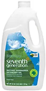 Best non toxic dishwasher soap