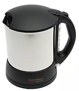 Best tea kettle with heating element on bottom