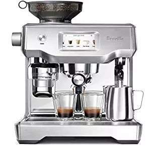 Best dual boiler breville espresso machine