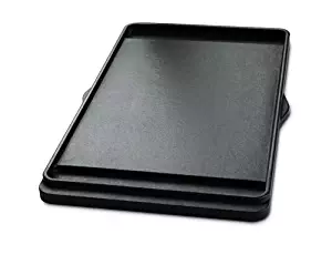 Best weber spirit griddle top