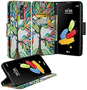 Best lg stylo2 card case