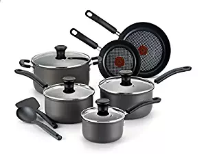 Best t-fal 20-piece cookware set
