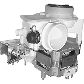 Best ge dishwasher pump assembly