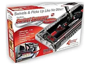 Best swivel sweeper touchless review
