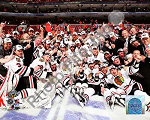 Best chicago stanley cup 2010