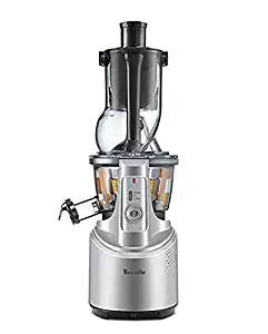 Best breville super q blender