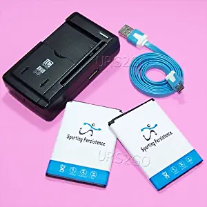 Best lg fortune battery for cricket