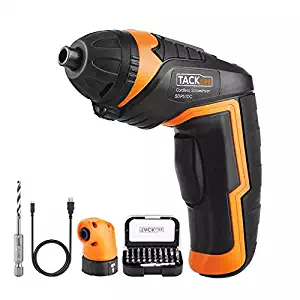 Best 4.8 volt cordless screwdriver