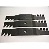 Best husqvarna mower blades 54