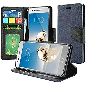 Best lg stylo h631 wallet phone case