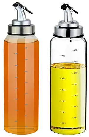Best oil dispenser bottle for kitchen