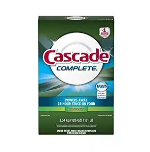 Best dishwasher detergent powder vs tablets