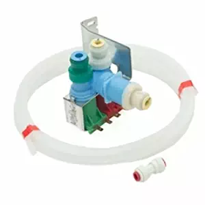 Best ice maker solenoid water valve kenmore