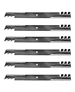 Best husqvarna mower blades 46