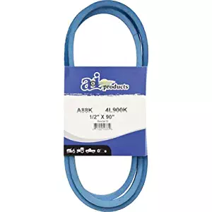 Best drive belt craftsman riding mower