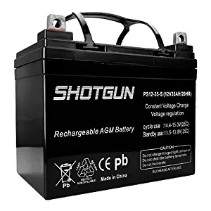 Best riding lawn mower battery
