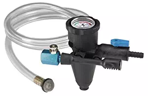 Best cooling system vacuum purge and refill kit