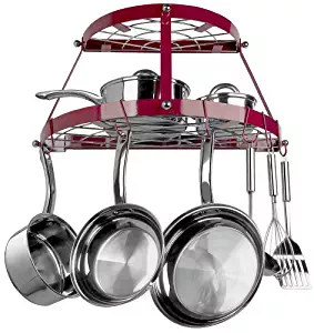 Best pot rack drywall anchors