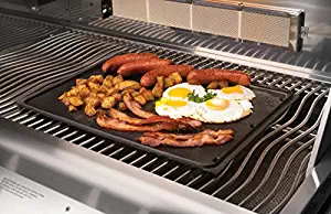 Best cast iron griddle commercial