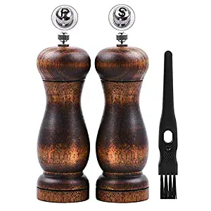Best wood salt and pepper grinder