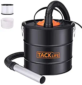 Best vacuum cleaner for fireplace ashes
