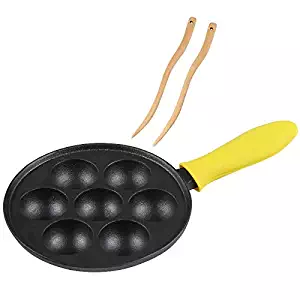Best cast iron griddle cooking pancakes