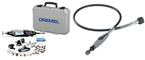 Best dremel flex shaft attachments