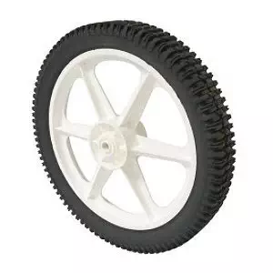 Best lawn tractor rear wheels