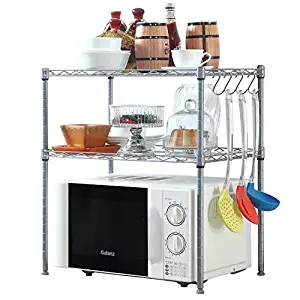 Best 2 station air pot rack