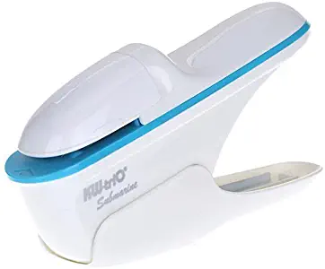 Best paper clinch staple-free stapler