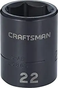 Best craftsman deep impact socket