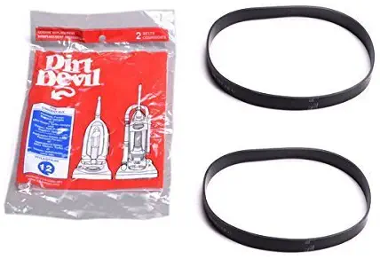 Best dirt devil vision vacuum belt