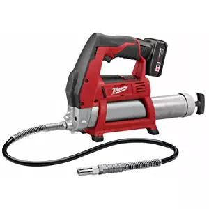 Best milwaukee cordless grease gun
