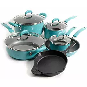 Best mint green cookware set
