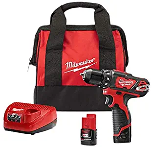 Best milwaukee m12 12 volt cordless drill
