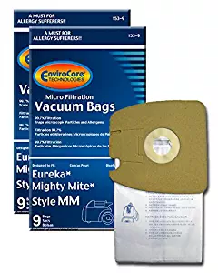Best sanitaire mm vacuum bags