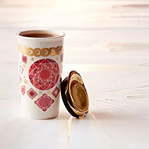 Best starbucks red ceramic travel mug