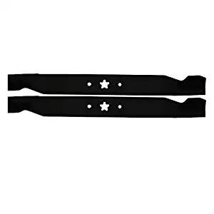 Best 42 in craftsman mower blades