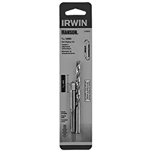 Best 5/16-18 drill size