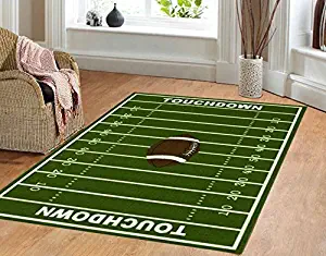 Best nfl football field carpet