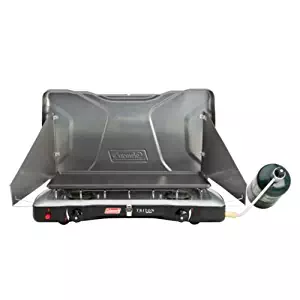 Best coleman camp stove griddle combo