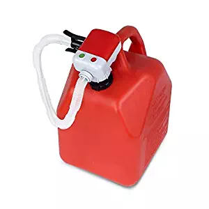 Best how to siphon gas out of a lawn mower