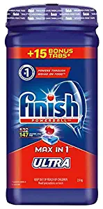 Best dishwasher detergent powder vs tablets