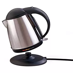 Best hard water deposits tea kettle