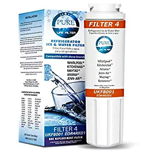 Best kitchen aide water filter for refrigerator